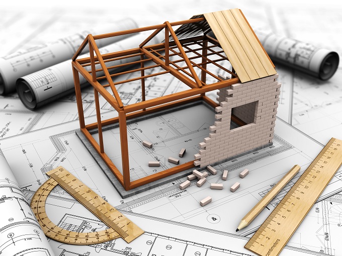 Etapy budowy domu