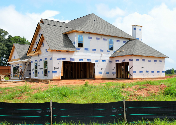 Koszt budowy domu w 2019 roku - robocizna i materiał