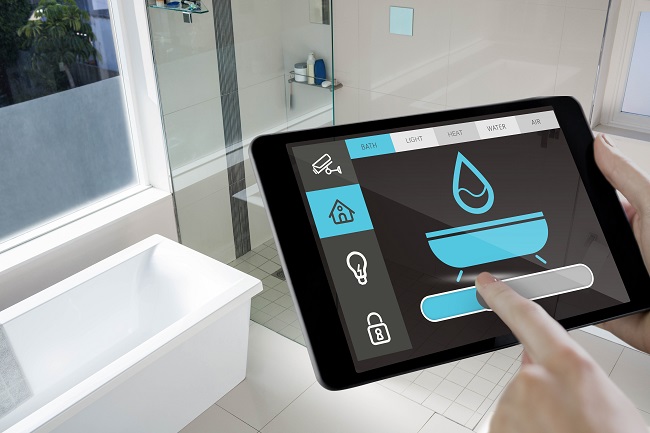 technologie łazienkowe - Ochrona przed zalaniem w łazience i odzyskiwanie energii cieplnej