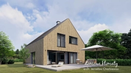 Projekt domu Akord 16 (2)