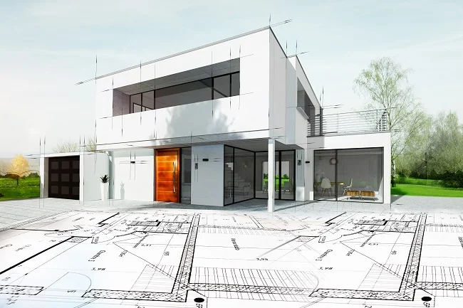 Minimalna wysokość pomieszczeń w domu jednorodzinnym