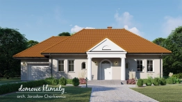 Projekt domu Babie Lato bis N (1)