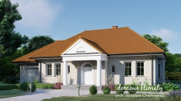 Projekt domu Babie Lato bis N (2)