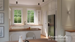 Projekt domu Babie Lato bis N (9)