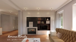 Projekt domu Babie Lato N (7)