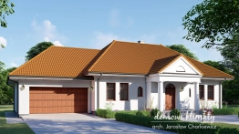 Projekt domu Babie Lato N (4)