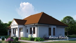 Projekt domu Babie Lato N (2)