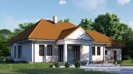 Projekt domu Babie Lato N (5)