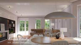 Projekt domu Babie Lato N (8)