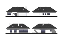 Projekt domu Bagatela 8 G2 (4)