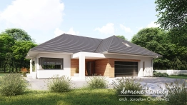 Projekt domu Bagatela 8 G2 (1)