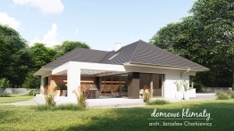 Projekt domu Bagatela 8 G2 (2)