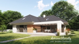 Projekt domu Bagatela 8 G2 (3)