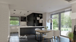 Projekt domu Bagatela IV DD (4)