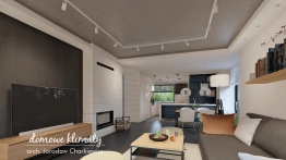 Projekt domu Bagatela IV S (6)