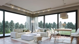 Projekt domu Dom na Stoku 10 (6)