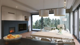 Projekt domu Dom na Stoku 10 (7)