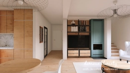 Projekt domu Kamyk (4)