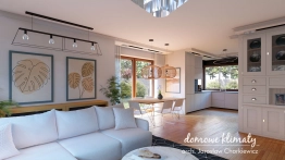 Projekt domu Kaprys III (6)