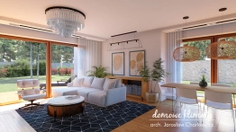 Projekt domu Kaprys III (3)