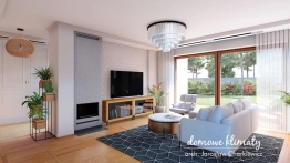 Projekt domu Kaprys III (4)