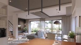 Projekt domu Kasjopea 6B (7)