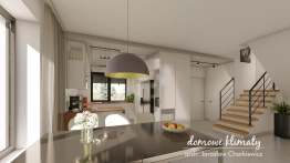 Projekt domu Kasjopea II B (4)