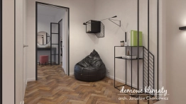 Projekt domu Leon (9)