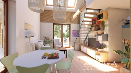 Projekt domu Płotka (6)