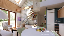 Projekt domu Płotka (7)