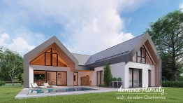 Projekt domu Skipper 5 (5)