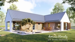 Projekt domu Salamandra (1)