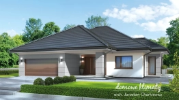 Projekt domu 4 Pory Roku II (1)