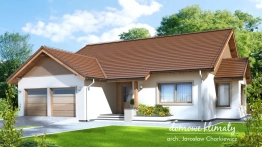 Projekt domu 4 Pory Roku (1)