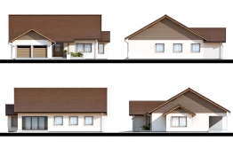 Projekt domu 4 Pory Roku (2)