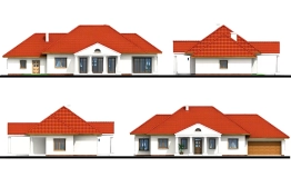 Projekt domu Absynt (2)