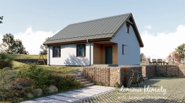 Projekt domu Adam (1)