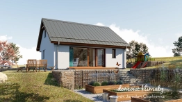 Projekt domu Adam (2)