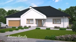 Projekt domu Adria II (1)