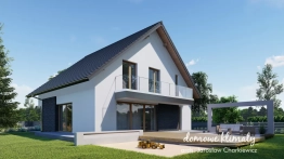 Projekt domu Akord 12 (2)