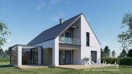 Projekt domu Akord 14 (1)