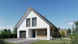 Projekt domu Akord 14 T (3)