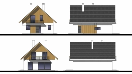 Projekt domu Akord 15 (4)