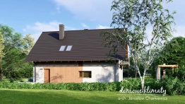 Projekt domu Akord 15 (2)