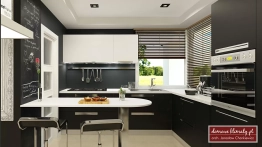 Projekt domu Akord VI G (5)