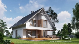 Projekt domu Akord VII G2 (2)