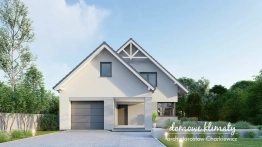 Projekt domu Akord VII (1)