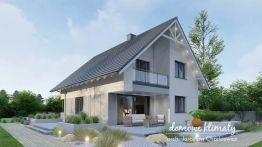 Projekt domu Akord VII (3)