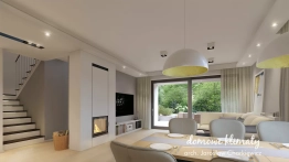 Projekt domu Akord VII (4)