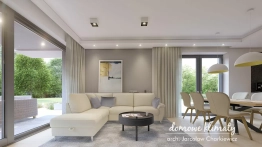 Projekt domu Akord VII (6)